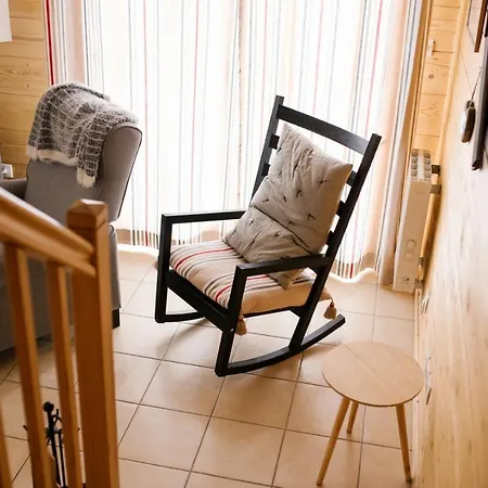 Le Chalet De Pol Nyaraló Le Tholy