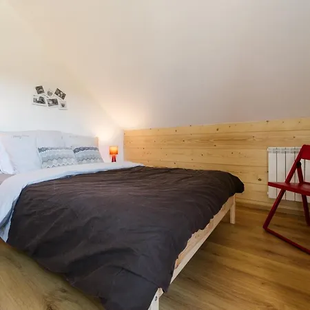 Le Chalet De Pol Le Tholy