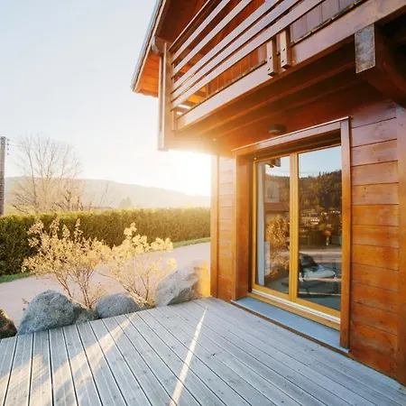 Le Chalet De Pol * Le Tholy