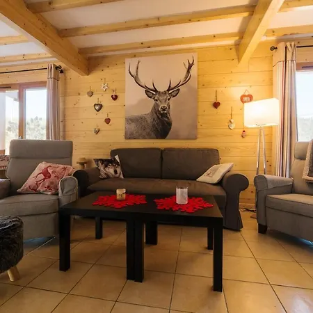Le Chalet De Pol *