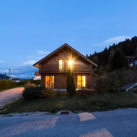 Le Chalet De Pol * Le Tholy