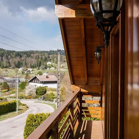 Le Chalet De Pol Nyaraló