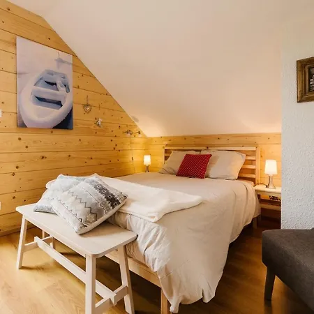 Le Chalet De Pol Nyaraló Le Tholy